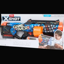 Zuru Pistolet à fléchettes X-Shot Skins* Jeux