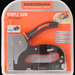 Werckmann Pistolet agrafeur avec agrafes* Outils