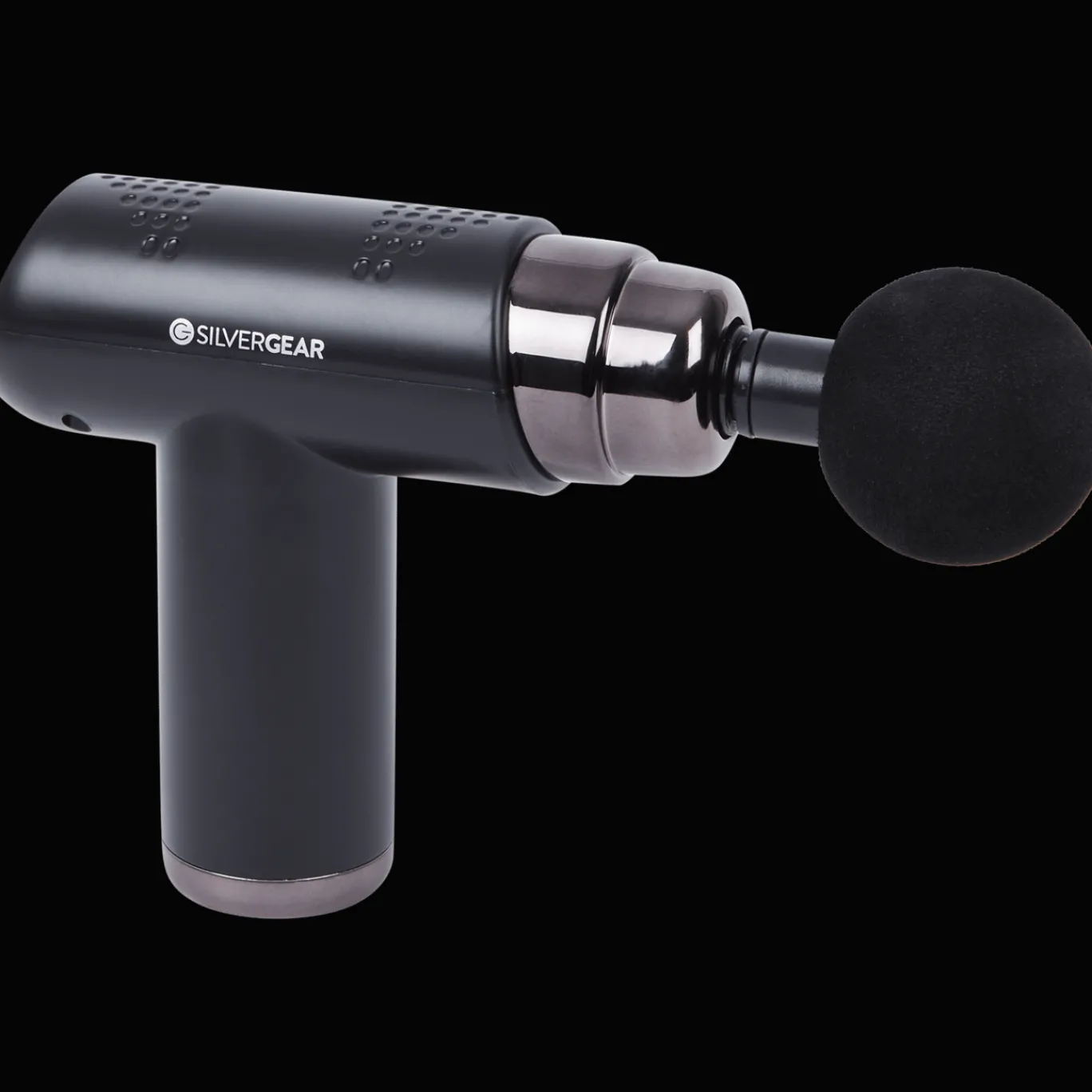 Action Pistolet de massage Silvergear* Soins Corporels
