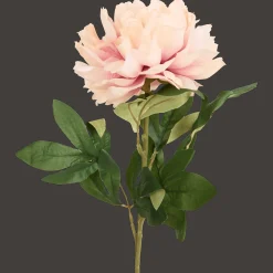 Action Pivoine artificielle sur tige Excellent Flowers* Plantes Et Fleurs Artificielles