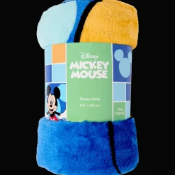 Action Plaid polaire Disney* Plaids Et Couvertures