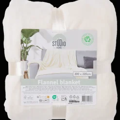 Studio Home Plaid XL* Plaids Et Couvertures