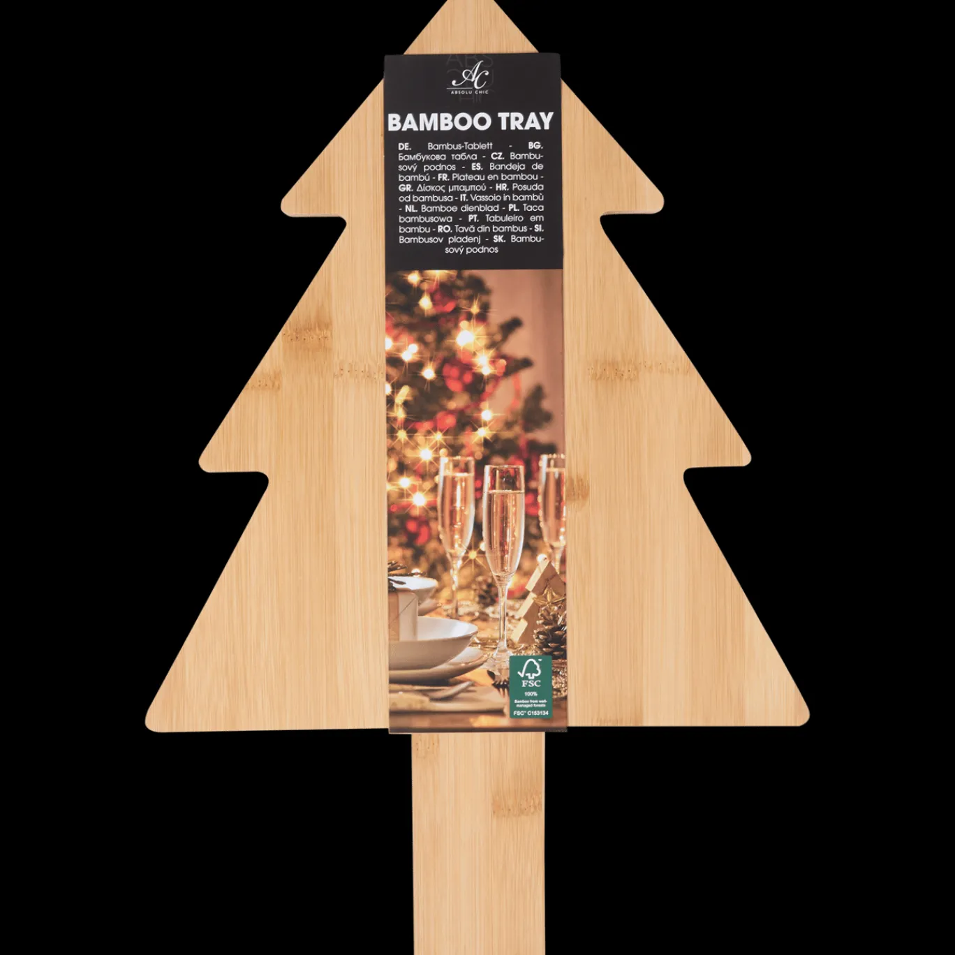 Action Planche de service Absolu Chic* Plateaux