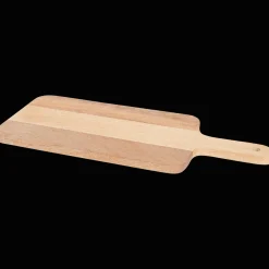 Action Planche de service en bois de manguier* Plateaux