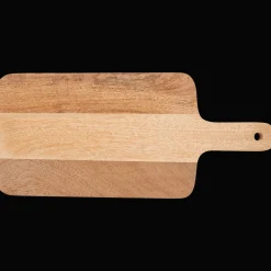 Action Planche de service en bois de manguier* Plateaux