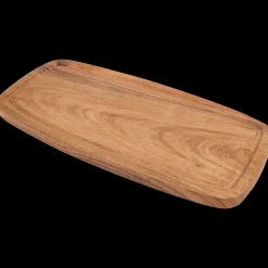 Action Planche de service en bois* Plateaux