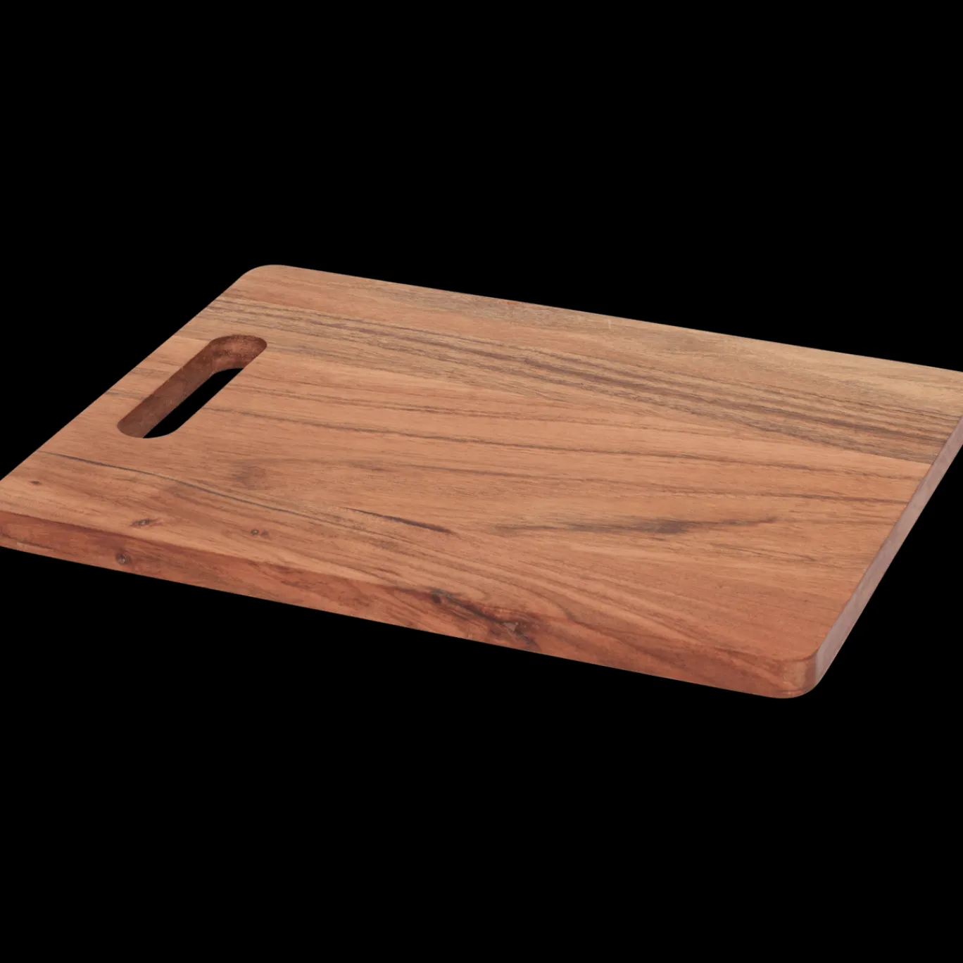 Action Planche de service en bois* Plateaux