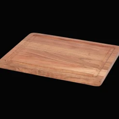Action Planche de service en bois* Plateaux
