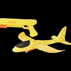 Action Planeur en mousse avec lanceur* Jeux
