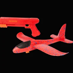 Action Planeur en mousse avec lanceur* Jeux