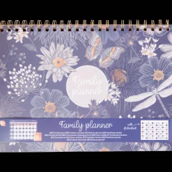 Action Planificateur familial* Agendas Et Calendriers