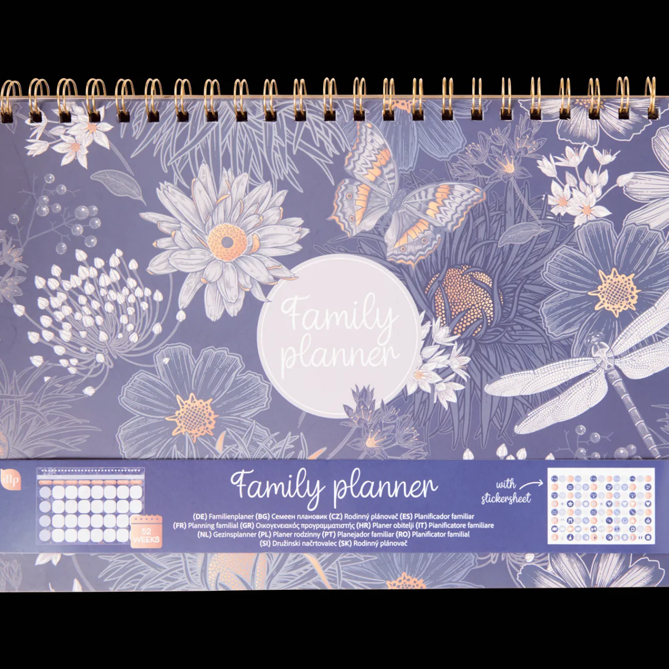 Action Planificateur familial* Agendas Et Calendriers