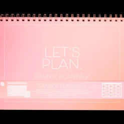 Action Planificateur familial* Agendas Et Calendriers