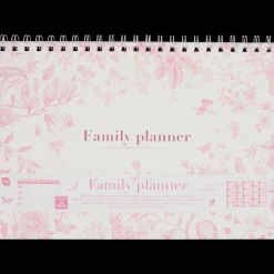 Action Planificateur familial* Agendas Et Calendriers