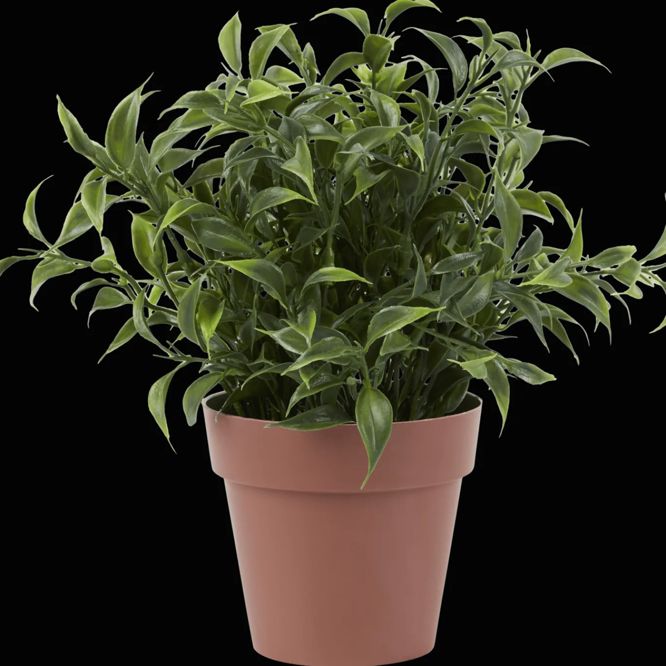 Action Plante aromatique dans pot* Plantes Et Fleurs Artificielles