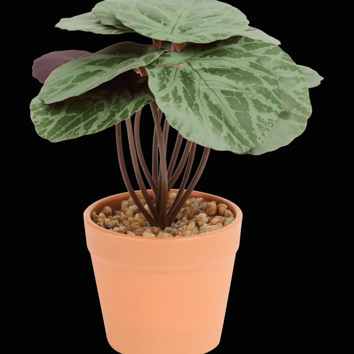 Action Plante artificielle en pot* Plantes Et Fleurs Artificielles