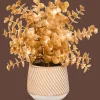 Action Plante artificielle en pot* Plantes Et Fleurs Artificielles