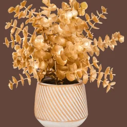 Action Plante artificielle en pot* Plantes Et Fleurs Artificielles