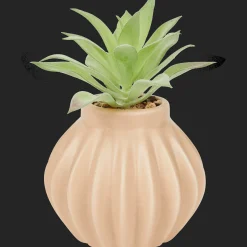 Action Plante grasse artificielle en pot* Plantes Et Fleurs Artificielles