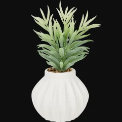 Action Plante grasse artificielle en pot* Plantes Et Fleurs Artificielles