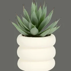 Action Plante grasse artificielle dans pot* Plantes Et Fleurs Artificielles
