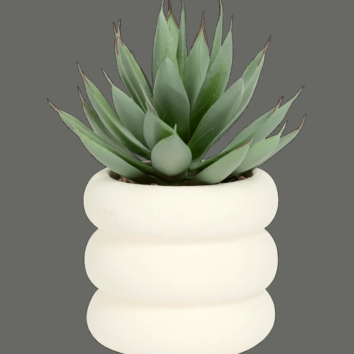 Action Plante grasse artificielle dans pot* Plantes Et Fleurs Artificielles