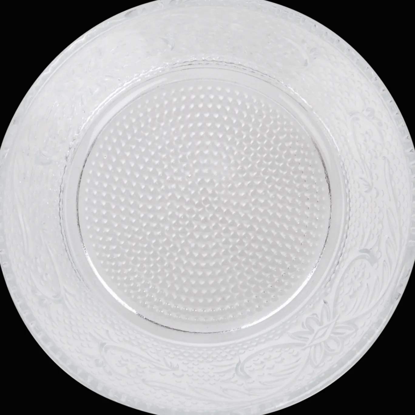 Action Plat en verre* Services