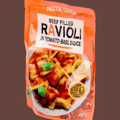 Action Plat préparé Pasta-Quick* Alimentation
