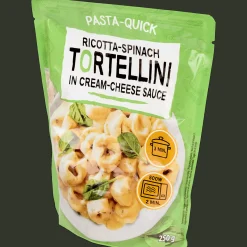 Action Plat préparé Pasta-Quick* Alimentation
