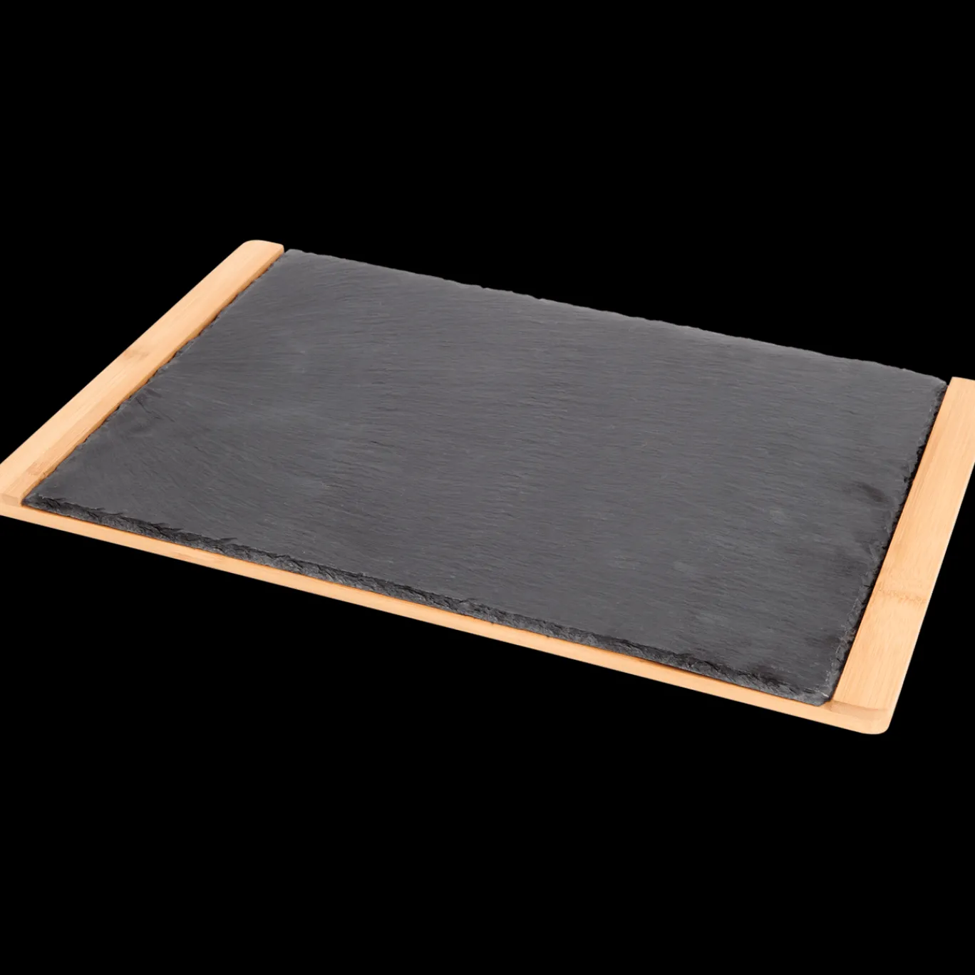 Action Plateau de service avec ardoise Absolu Chic* Plateaux