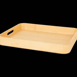 Action Plateau en bois* Plateaux