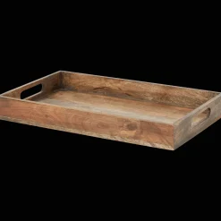 Action Plateau en bois* Plateaux