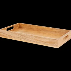 Action Plateau en bois* Plateaux