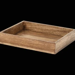 Action Plateau en bois* Plateaux