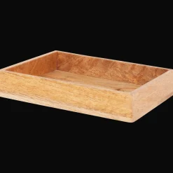 Action Plateau en bois* Plateaux