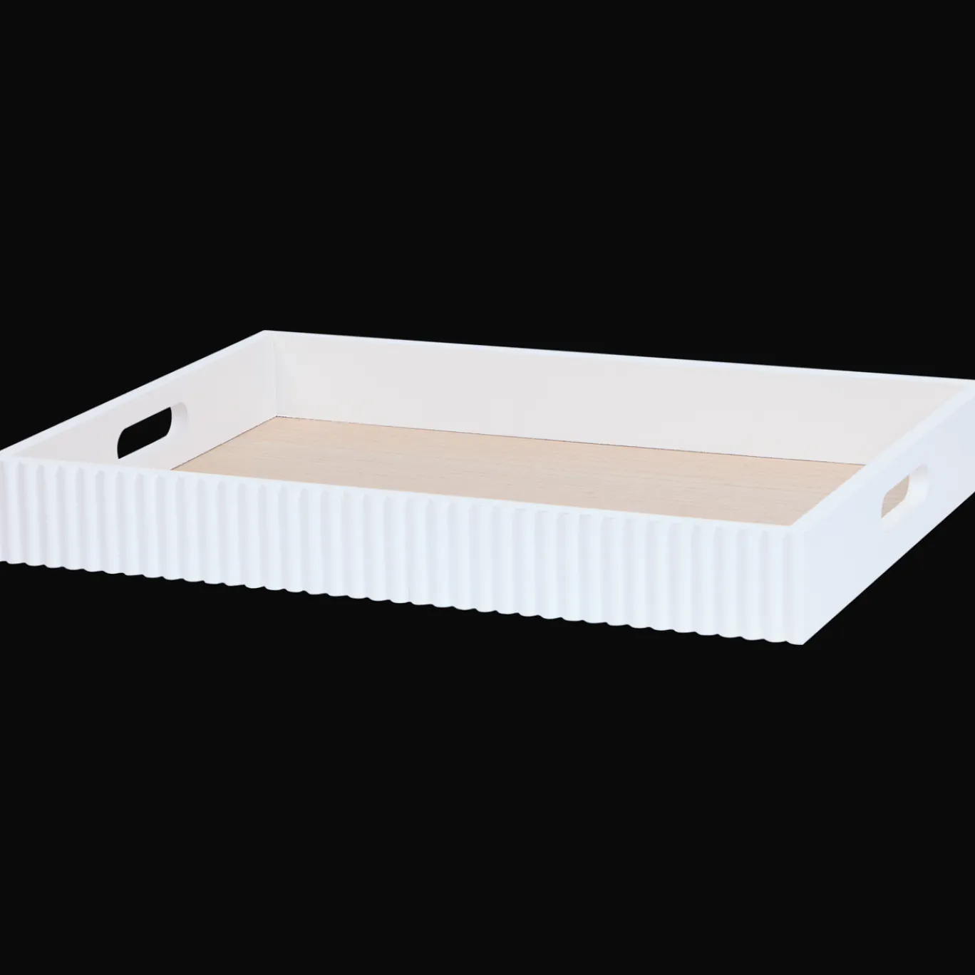 Action Plateau en bois* Plateaux