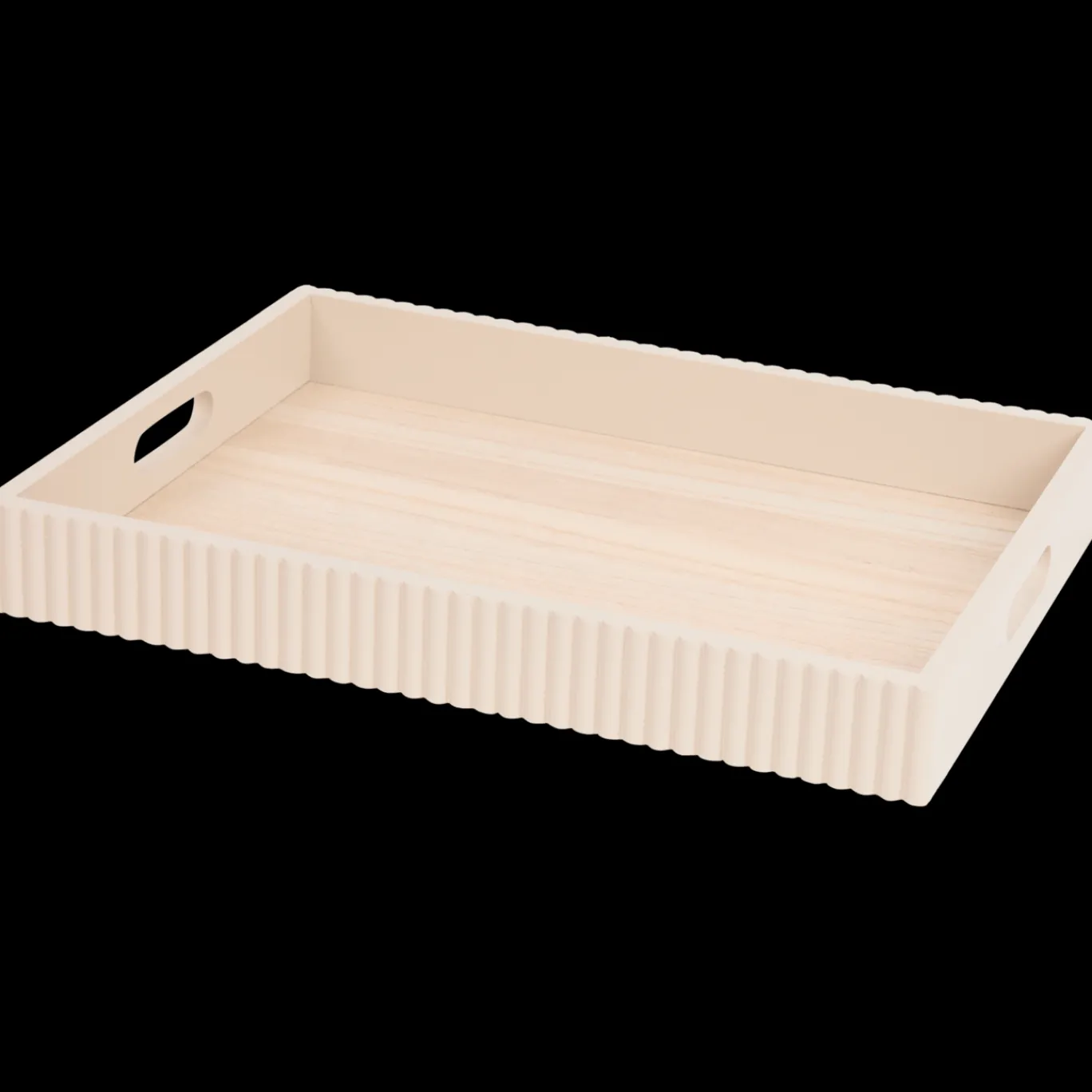 Action Plateau en bois* Plateaux