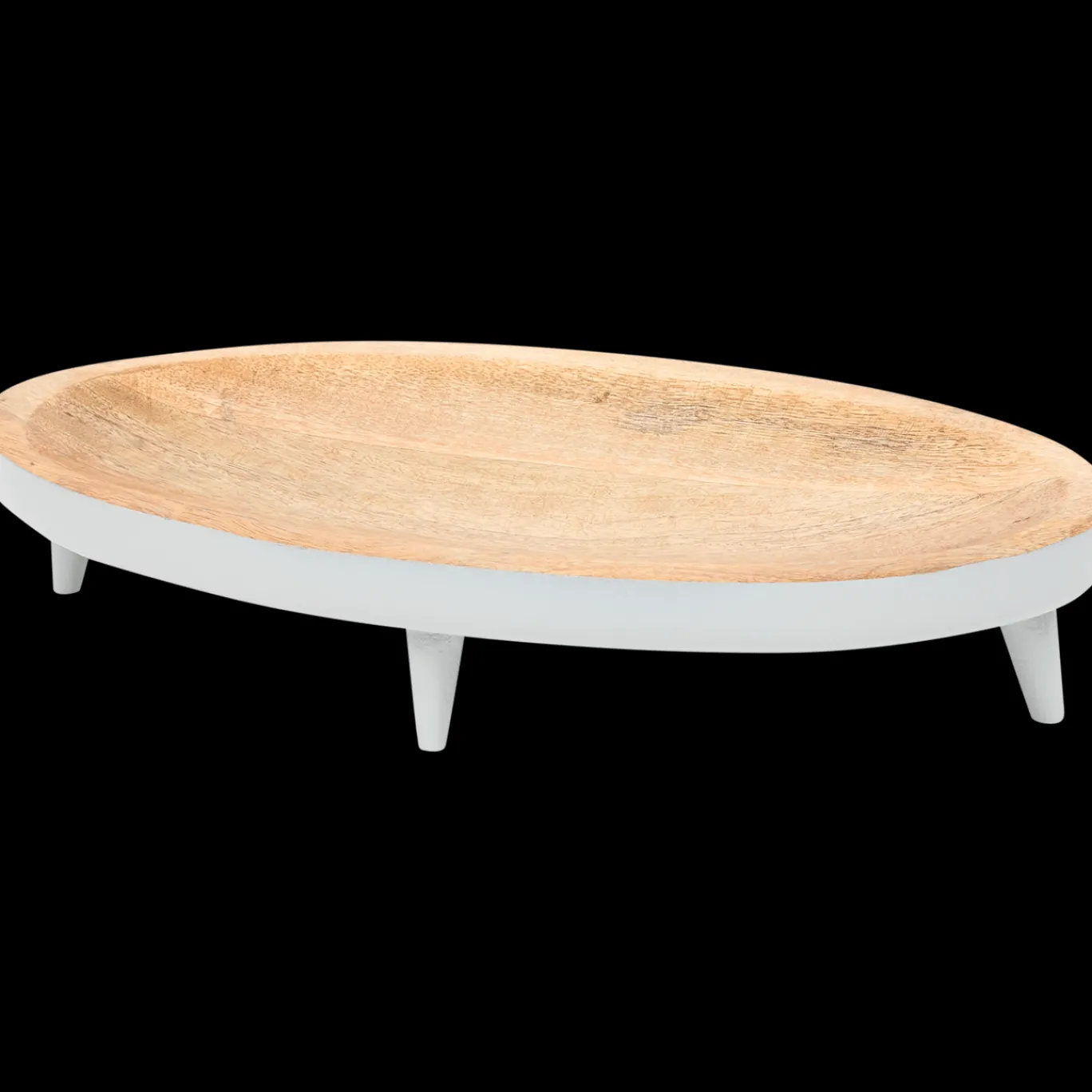 Action Plateau en manguier Home Accents* Chandeliers