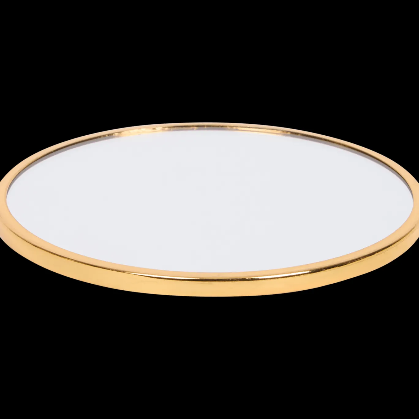 Action Plateau miroir décoratif Home Accents* Ustensiles De Cuisine