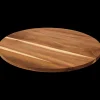 Action Plateau tournant en bois* Accessoires Pour La Maison