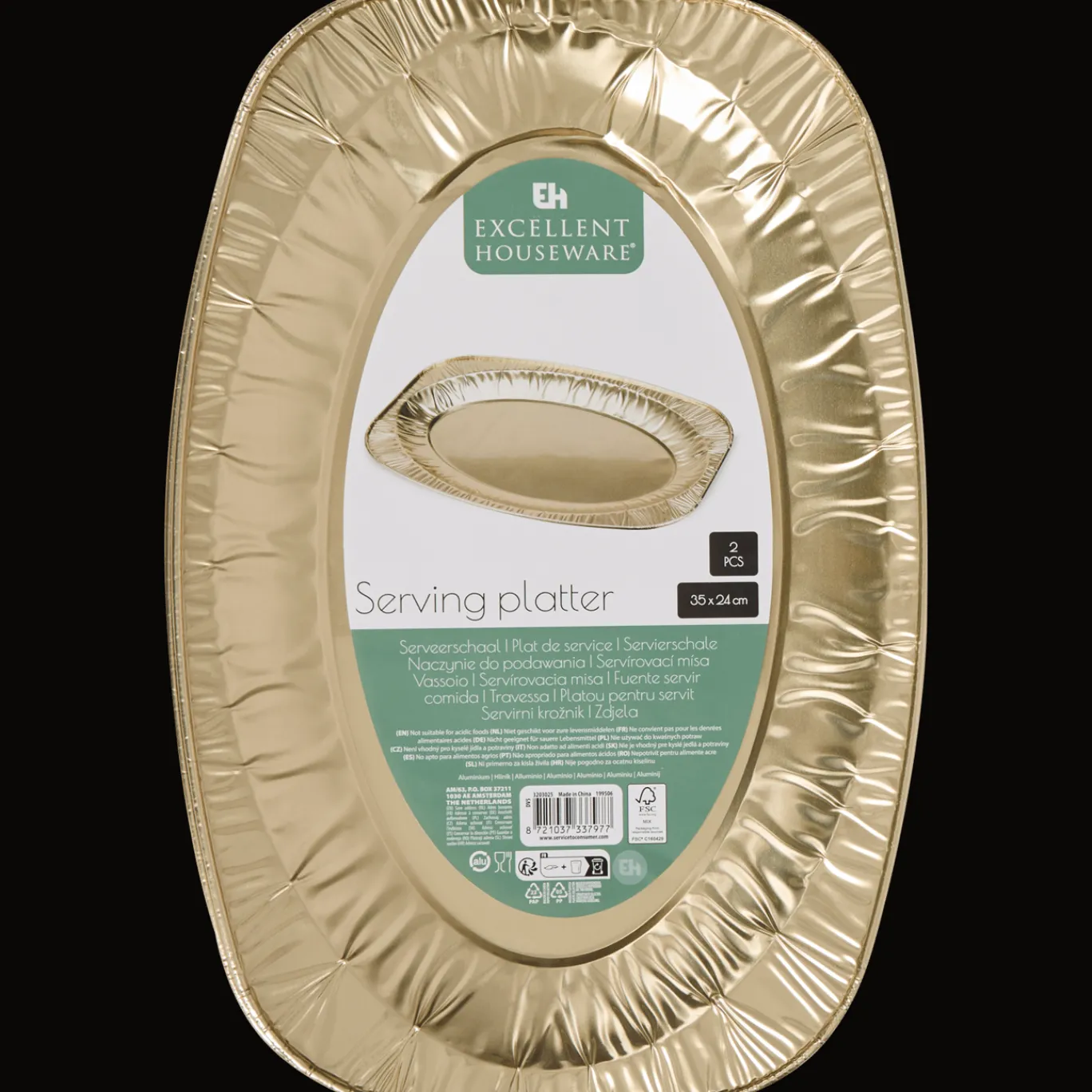 Dumil Plats de service* Articles De Fête