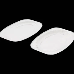 Action Plats de service en aluminium Excellent Houseware* Articles De Fête