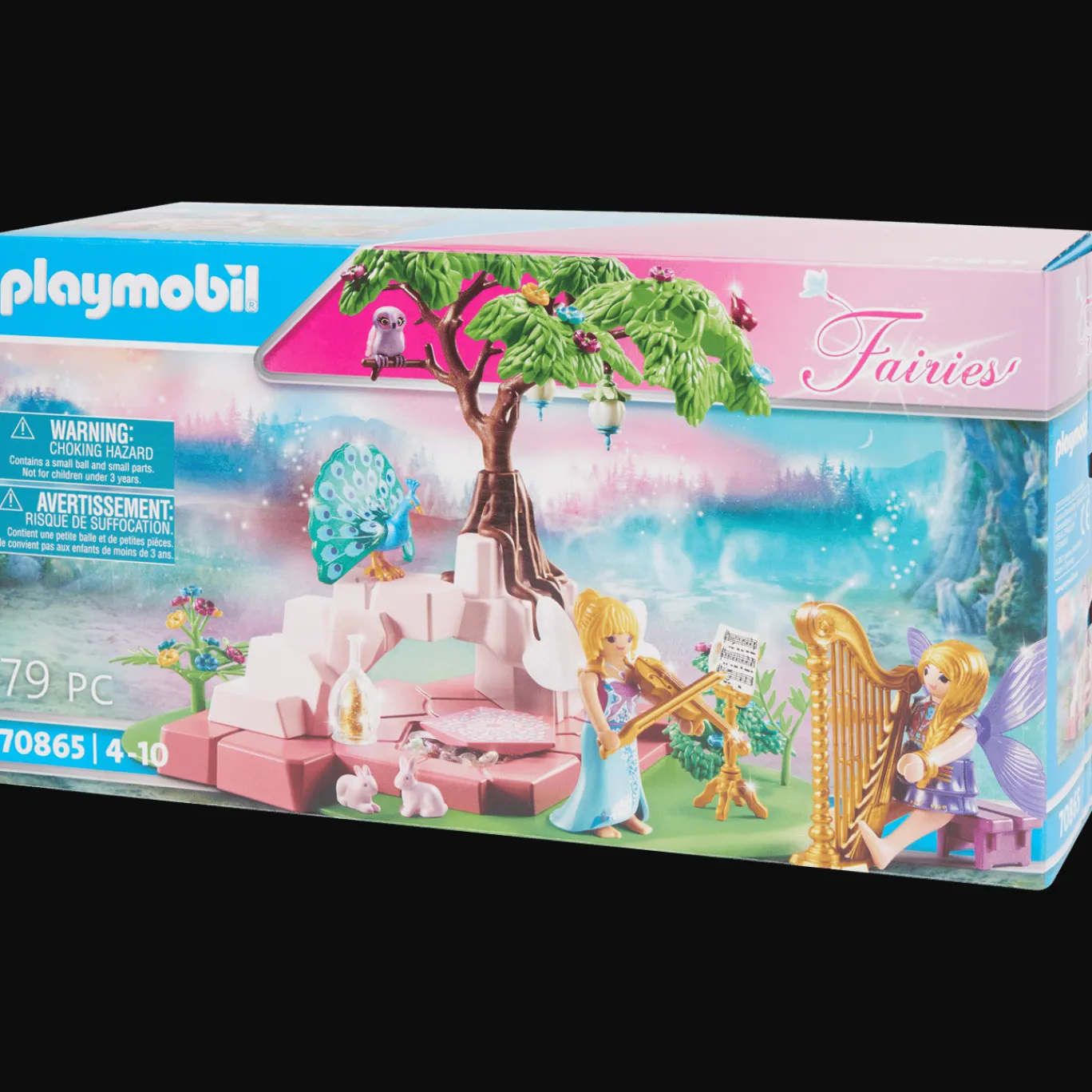 Playmobil Le concert féerique* Véhicules Et Voitures