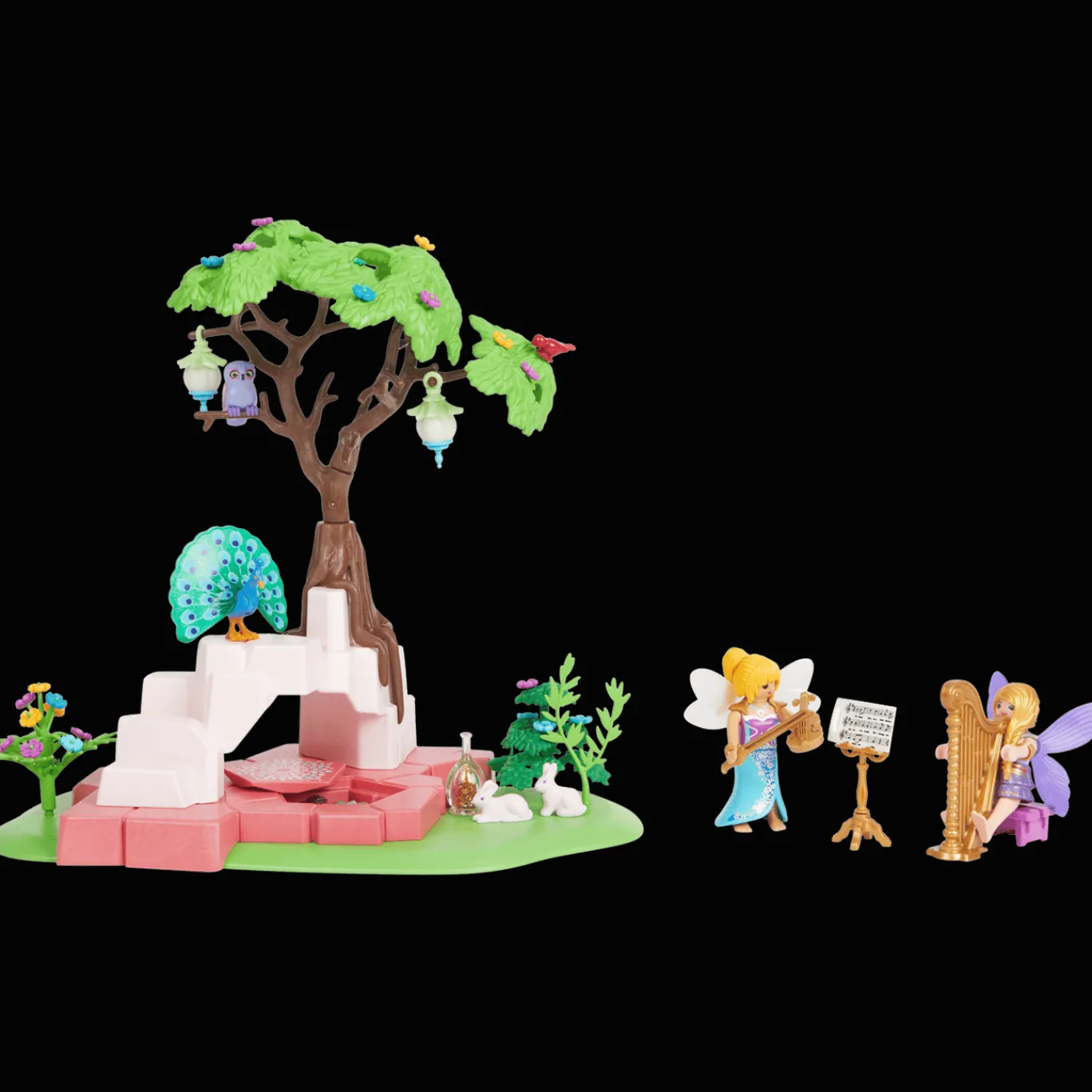 Playmobil Le concert féerique* Véhicules Et Voitures