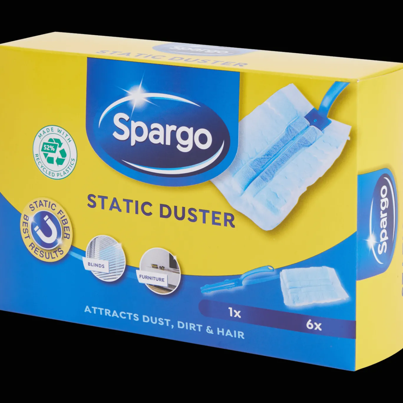 Spargo Plumeau* Articles De Nettoyage