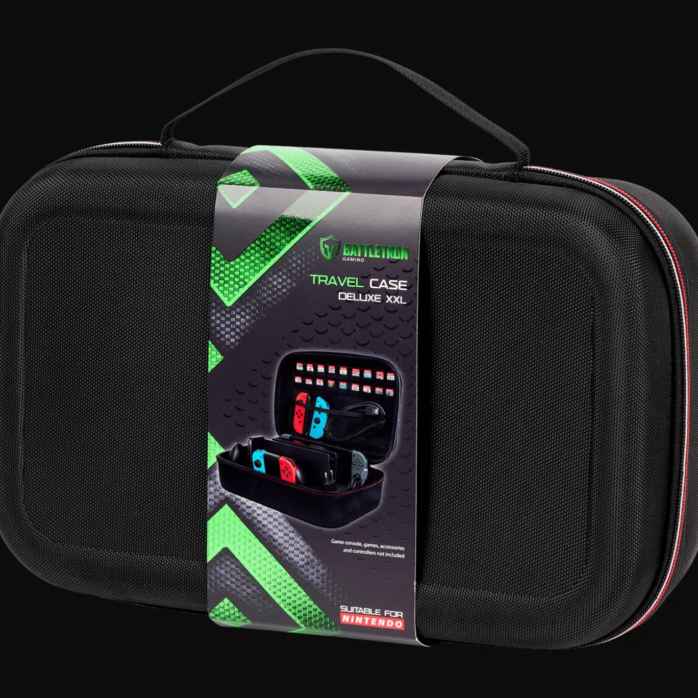 Battletron Pochette de transport Nintendo Switch* Gaming