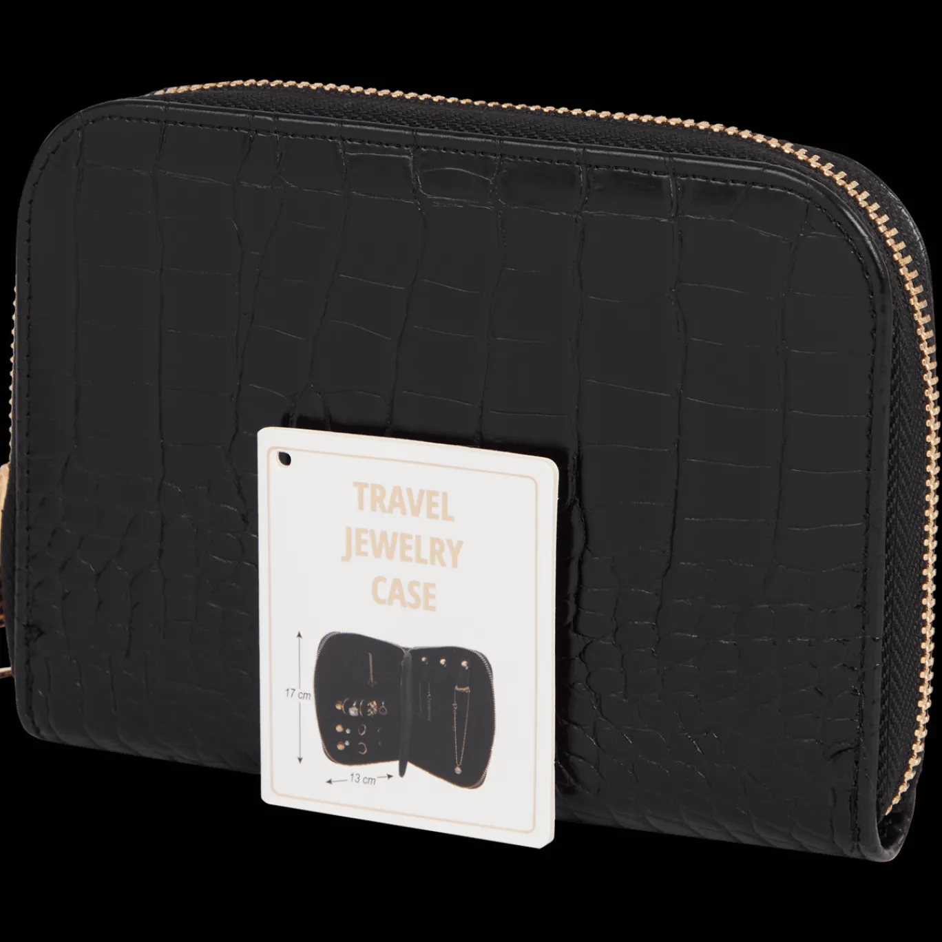 Action Pochette de voyage pour bijoux* Montres Et Bijoux