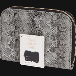Action Pochette de voyage pour bijoux* Montres Et Bijoux