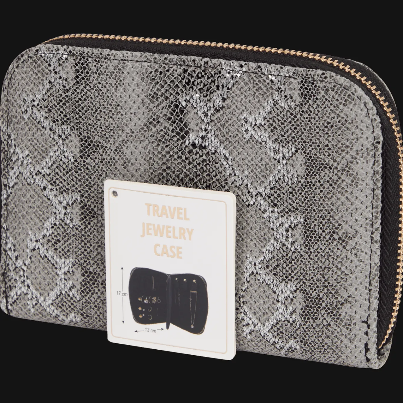 Action Pochette de voyage pour bijoux* Montres Et Bijoux