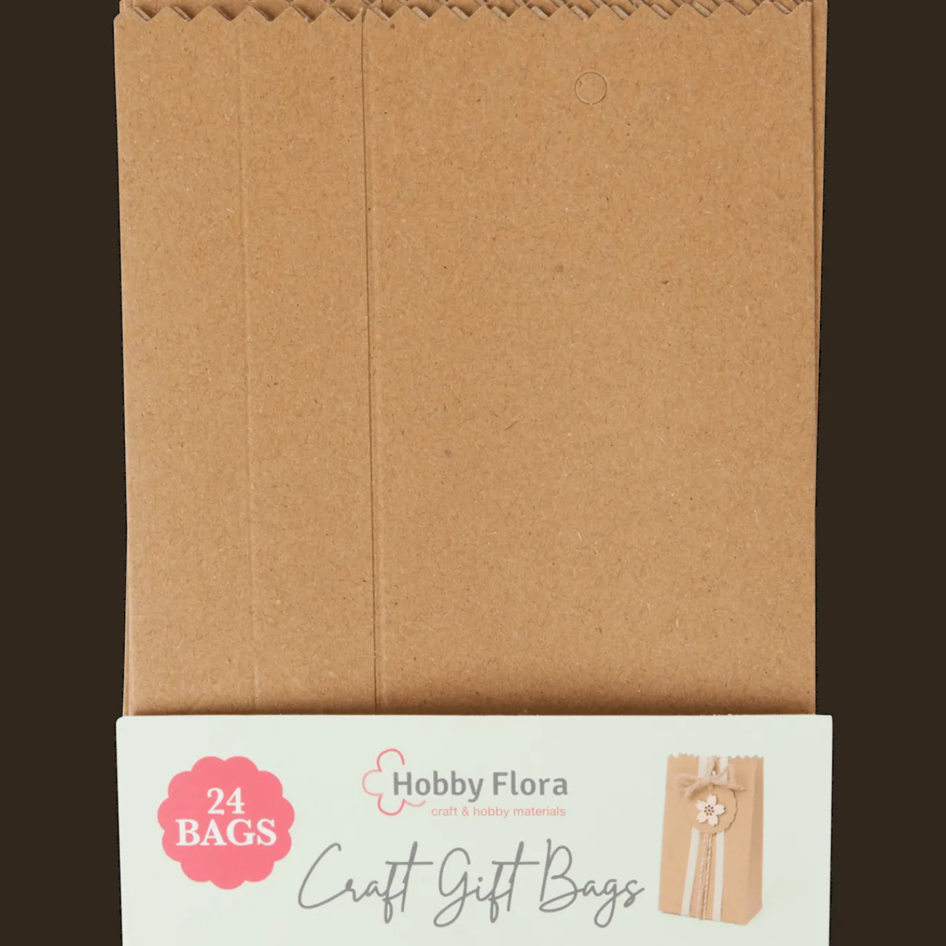 Action Pochettes cadeaux Hobby Flora* Emballer Et Empaqueter